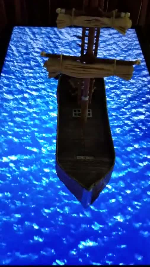 Long Island Dungeon Master animated table footage